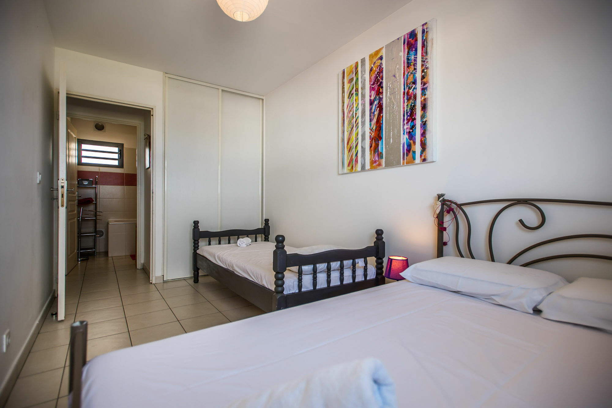 Appartement Le Lagon Suffren Saint Pierre Exterior photo